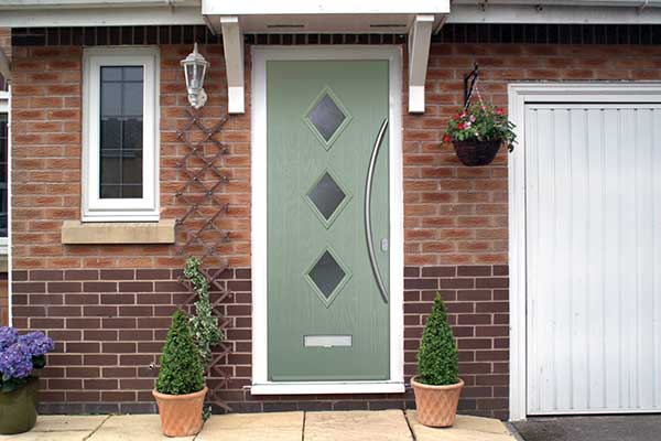 Composite Doors Glasgow